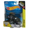 Hot Wheels Monster Jam Mohawk Warrior Toy Truck w/ Figure