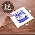 thumbnail image 7 of 3drose, Bun in T Oven Its a Girl Yorkshire Pregnancy Tyke Slang, Set of 4 Ceramic Tile Coasters, 7 of 7