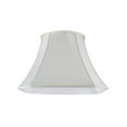 thumbnail image 2 of Aspen Creative Corporation 18'' Silk Bell Lamp Shade, 2 of 6