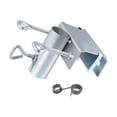 thumbnail image 4 of Transemion Support de Parasol de Jardin Pince pour Parasol de Patio Installation Sans Effort Compatible avec Rambarde pour Toutes les Conditions Pince pour Parasol de Patio Régulière, 4 of 6