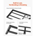 thumbnail image 3 of 10x36in Lawn Leveling Rake 83.9 in Adjustable Handle for Yard Golf Court, 3 of 6