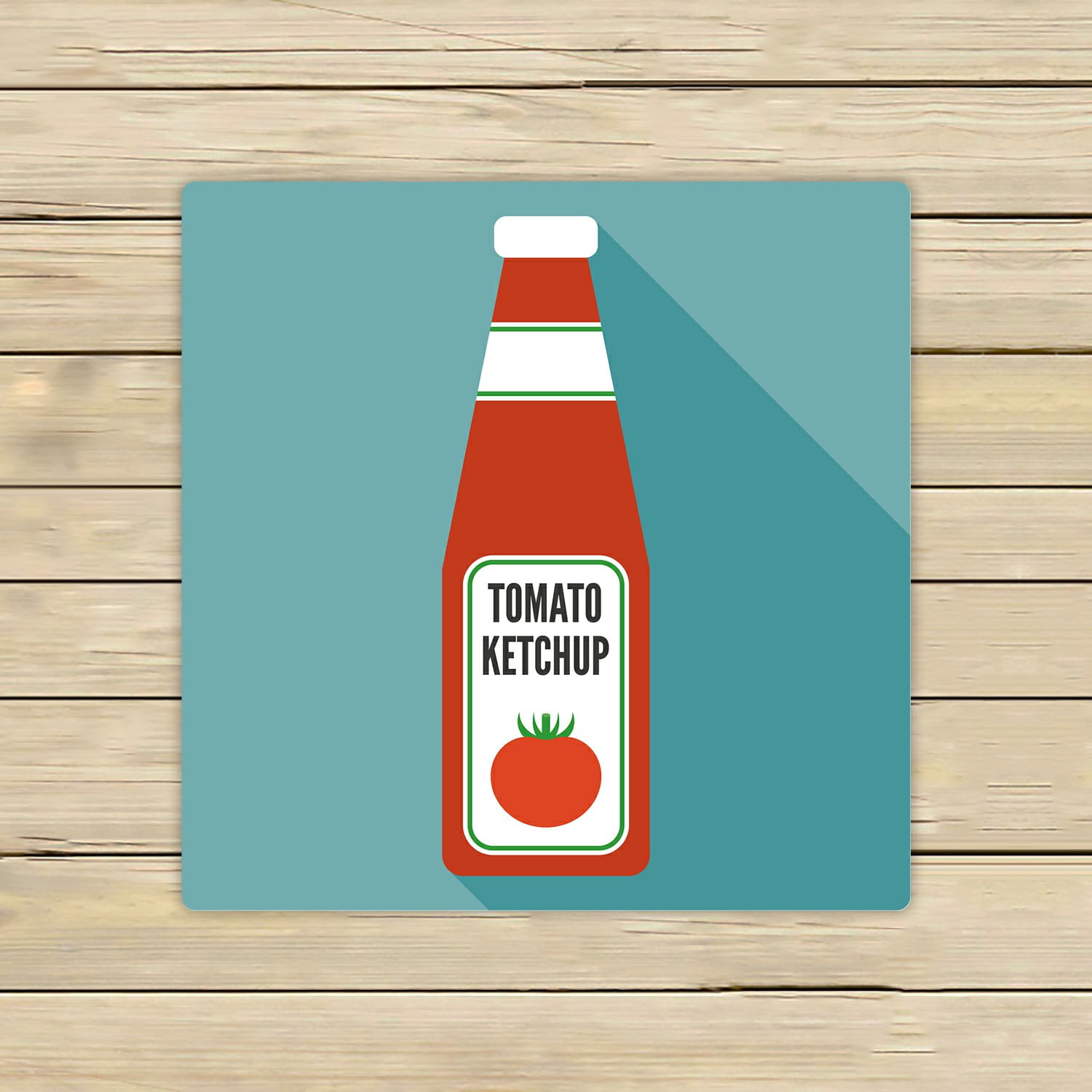 ECZJNT Tomato Ketchup Beach Bath Towels Shower Towel For Home Outdoor