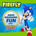 thumbnail image 2 of Pasta de dientes Firefly Kids Anti-Caviity Sonic The Hedgehog 125ml, 2 of 7