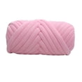 thumbnail image 1 of Hilo grueso de terciopelo voluminoso Zulema Rosado 0,5 kg, 1 of 8