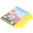 thumbnail image 4 of Electronic Sound Book, Interactive Learning Sound Book Learning Improve Ability Chinese English Burmese With Pen For Daily Playing Anggrek Learning Talking Book, 4 of 8