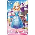 thumbnail image 3 of Magnetic Princess Dress-Up Paper Dolls, Magnetic Dress-Up Game, Play and Travel Toy Set with Magnetic Dress-Up Dolls and Girls’ Costumes,Toddler Girl Toys,Pretty Pretty Princess Game(Amy London), 3 of 7