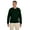 Forest Green, variant on JERZEES ® SUPER SWEATS ® NuBlend ® - Crewneck Sweatshirt. 4662M