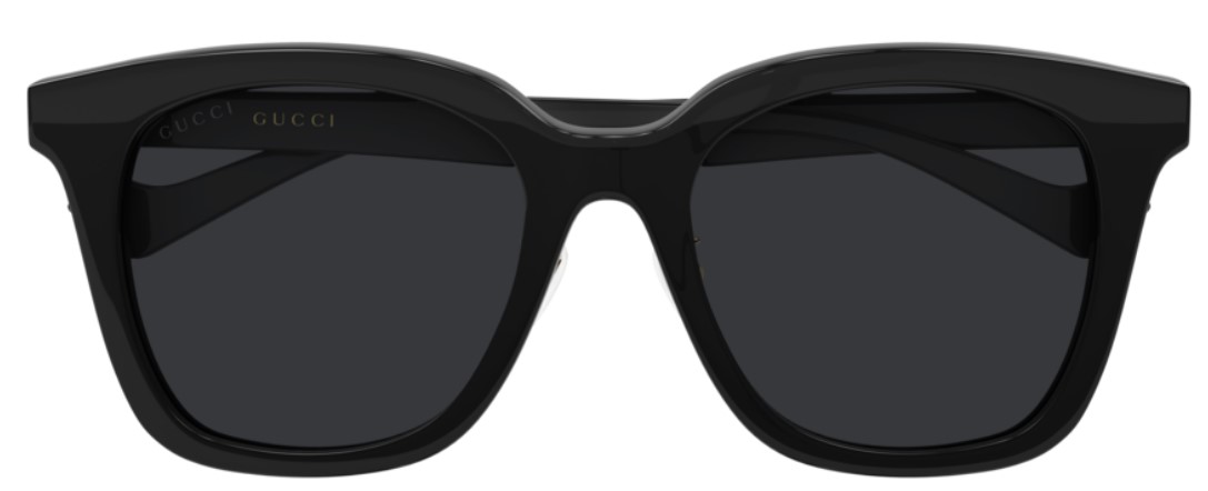 Sunglasses Gucci GG 1000 SK- 001 Black / Grey - Walmart.com display picture 3