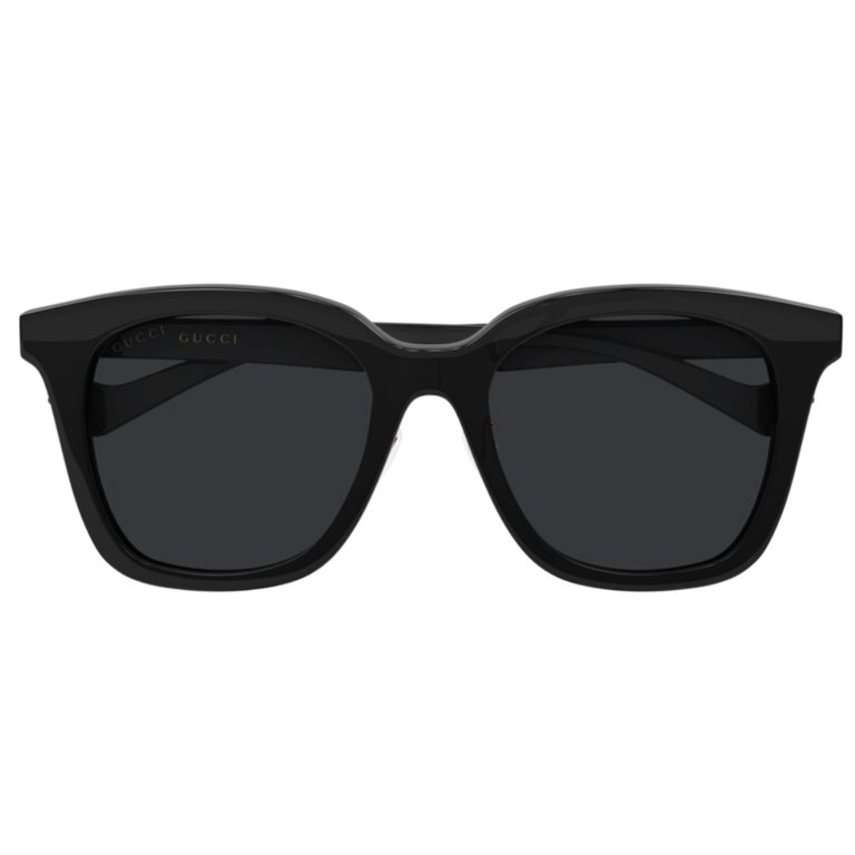 Gucci GG1000SK 1000SK 001 Black Gray Sunglasses 1000 Gucci GG1000SK 1000SK 001 Black Gray Sunglasses 1000  main image 4