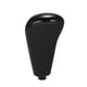 thumbnail image 5 of Knob Gear Shift Knot, Reemplazo de Perillas Auticas de Cambio Autico para Prado 120 2003-2009 Reemplazo para Land Cruiser Prado FJ150 FJ120 LC120 2003-2009, 5 of 6