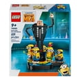 thumbnail image 2 of Set LEGO Minions Modelo de Gru y los Minions 75582, 2 of 4