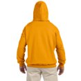 thumbnail image 2 of The Gildan Adult DryBlend 90 oz, 50/50 Hood - TENNESSEE ORANGE - M, 2 of 2
