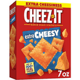 thumbnail image 2 of ( 2 Pack ) Cheez-It Baked Snack Cheese Crackers Extra Cheesy 7.0 Oz, 2 of 5