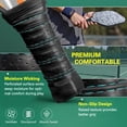 thumbnail image 3 of Pickleball Paddles Set,Pioneer Flower Floral Print Pattern Fiberglass Surface Pickleball Racket Set with 2 Indoor Outdoor Pickleball Balls and Pickleball Bag,Pickle-ball Equipment, 3 of 6