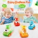 thumbnail image 4 of Toy Cars Palmatte Joyful Animal para niño/niña de 1 a 3 años, 4 of 7