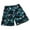 Green, variant on Pitauce Mens Hawaiian Tropical Swim Trunks Elastic Waist Quick Dry Swim Shorts Summer Beach Casual Shorts with Pockets