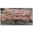 thumbnail image 2 of Ring Binders Flower Cart with Blossoms Presentation1.5-inch, Slant Ring One-Touch, 2 of 9