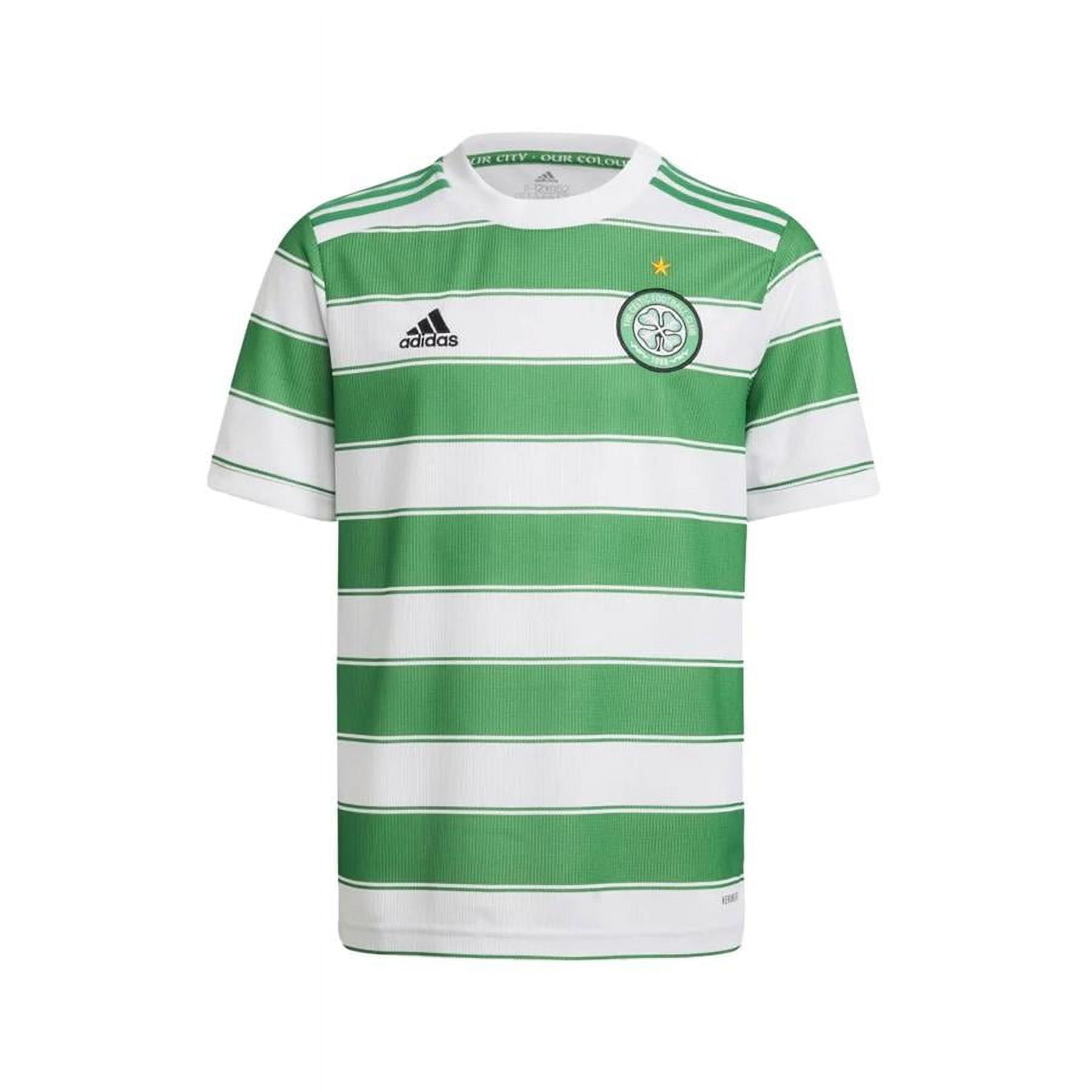 Adidas Celtic FC 21/22 Home Jersey Boys Active Shirts & Tees