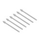thumbnail image 2 of 6pcs Metal Stylus Pen Nibs for Galaxy Note & S Ultra - Durable, Easy Install, 2 of 5
