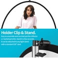 thumbnail image 2 of Reflector Stand, 8.5ft Green Screen Stand with , Portable Light Reflector Holder for Photography Reflector, 2 of 5