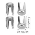 thumbnail image 2 of YSNOOWE 5000pcs Metal Studs Rivet for Clothing Embellishments and DIY Projects, 2 of 8