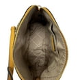 thumbnail image 2 of Michael Kors Jet Set Travel Medium Dome Crossbody Leather Golden Rod, 2 of 6