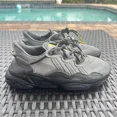 thumbnail image 4 of Ad-id-as Ozweego Light Grey Dark Grey Men's Athletic Shoes GY1346 Size 8, 4 of 6