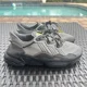 thumbnail image 4 of Ad-id-as Ozweego Light Grey Dark Grey Men's Athletic Shoes GY1346 Size 8, 4 of 6