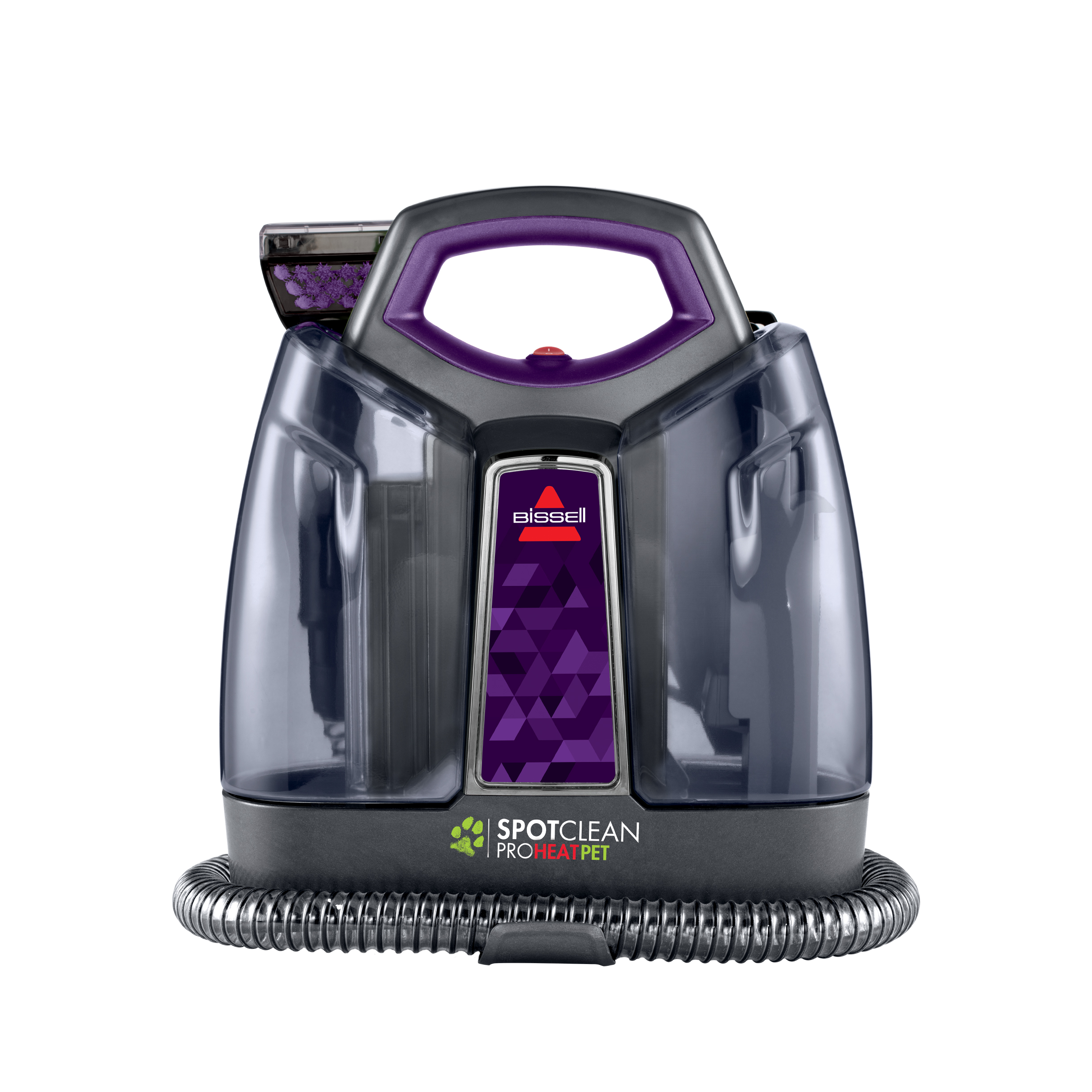 BISSELL SpotClean ProHeat Pet Portable Carpet Cleaner 2513W - image 3 of 9