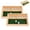 B, variant on Wooden Dice Game Shut The Door Shut The Box Game Fun Table Math Game For Adults & Kids Close The Box Game 9 Dice Game With 2+ Player Games Board Games Ideal For Game Nigh