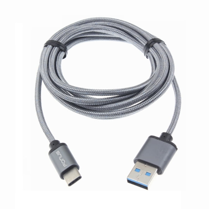 yan 6ft Long USB Cable Cord Wire for Samsung Galaxy Tab 10.1 GT-P7510 Tablet