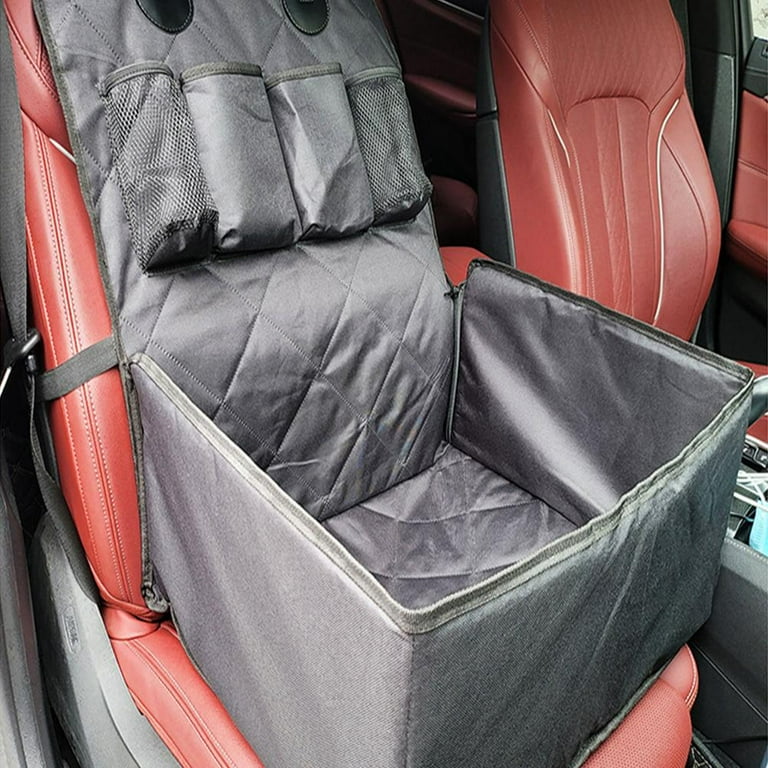 Tohuu Car Seat Cushion Portable Car Booster Seat Cushion Car Seat