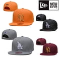 thumbnail image 2 of NEWERA-Gorra de béisbol para hombre y mujer, gorro de ala plana con bordado ajustable, estilo hip hop, para deportes al aire libre, novedad de 2023, R07 Fivean unisex, 2 of 2