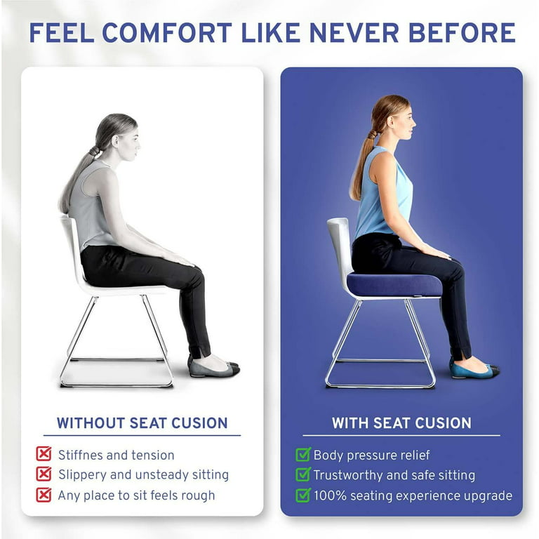Extra Large Seat Cushion Therapeutic