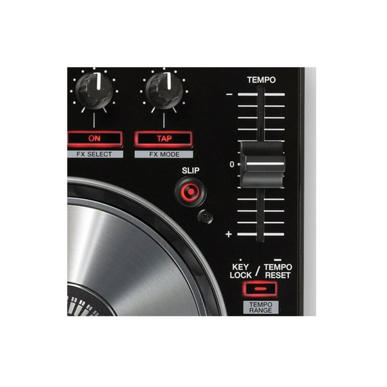 Pioneer DJ DDJ-SR2 Portable 2-Channel Serato DJ Pro Controller