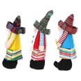 thumbnail image 2 of fiesta Gnome Cinco De Mayo Faceless Doll Tomte For Mexican Taco , B, 2 of 4