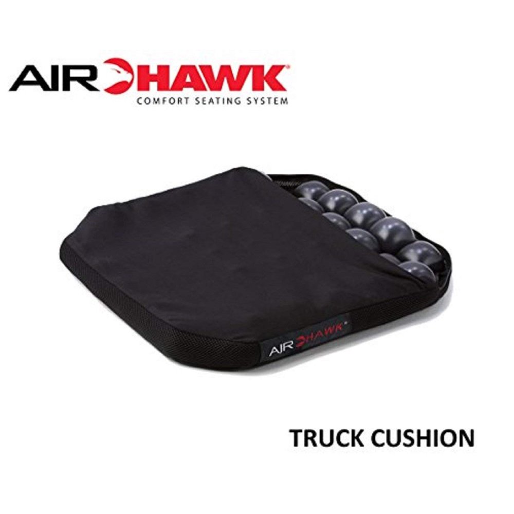 Truck Driver Seat Cushion For Lower Back Pain Relief Sciatica Coccyx