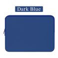 thumbnail image 1 of 11-15.6 inchs Soft Laptop Notebook Case Tablet Sleeve Cover Bag for Macbook Air Pro Pouch Skin Cover for Huawei MateBook HP Dell 01 15-inch, 1 of 6