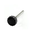 thumbnail image 2 of M5 x 40mm Round Head Screw On Thumbscrews Knurled Knob Grips, 2 of 4