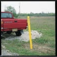 thumbnail image 6 of Blank Warning Stake, Reinforced Polymer, Non-Reflective, 66 Height, White 96954, 6 of 8