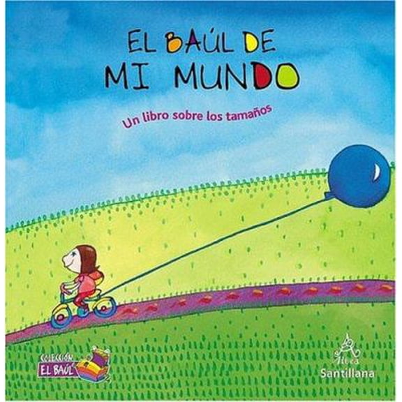 Pre-Owned El bal de mi mundo (Un libro sobre los tamaos) (Spanish Edition) (Hardcover) 1594375658 9781594375651
