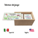 thumbnail image 5 of Juego De Mesa Didáctico Bilingüe Distribuidora A$C Animales De Zoológico Madera, 5 of 5