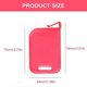 thumbnail image 3 of 5Pcs Plastic Trading Card Box Baffle Clip Card Storage Partition Board Card Box Divider Clapboard Easy to Install Red, 3 of 4
