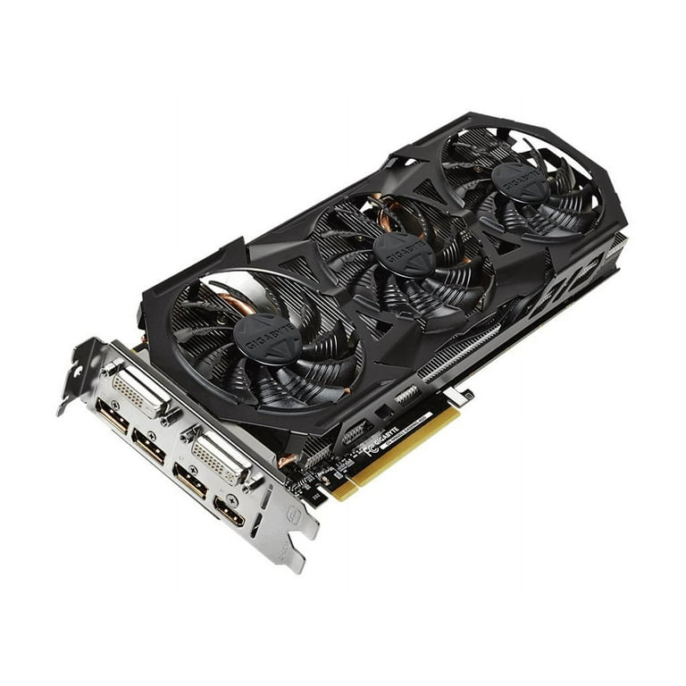 Gigabyte Geforce Geforce Gtx960 2gb Graphics Card Gtx 960 Gigabyte - Main Image
