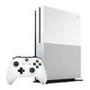 Restored Microsoft 234-00051 Xbox One S White 1TB Gaming Console with HDMI Cable (Refurbished)
