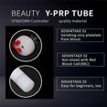 thumbnail image 4 of TUBE Y-PRP pour Kit de Prp Plasma Riche en Plaquettes de Beauté, 4 of 4
