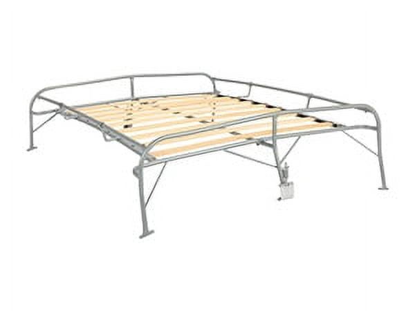 Kojem Roof Cargo Basket, Fit for All Volkswagen VW Type, 1 Bugs Roof Rack Basket