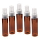 thumbnail image 4 of 10pcs 30ml Plástico Fino Niebla Perfume Loción Spray Botella Viaje recargable, 4 of 9