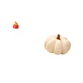 thumbnail image 4 of Adorno de calabaza con forma de cornucopia, artesanía artística, cojín para dormitorio, inauguración de la casa, decoración de sofá de año Nuevo,, 4 of 7