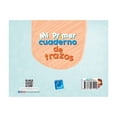 thumbnail image 2 of Mi Primer cuaderno de trazos Luna de Papel Patricia Luna, 2 of 2
